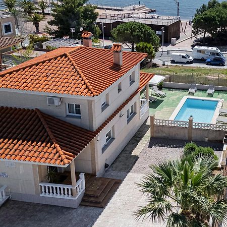 Apartament Casa Bonfill L'Ampolla Buitenkant foto