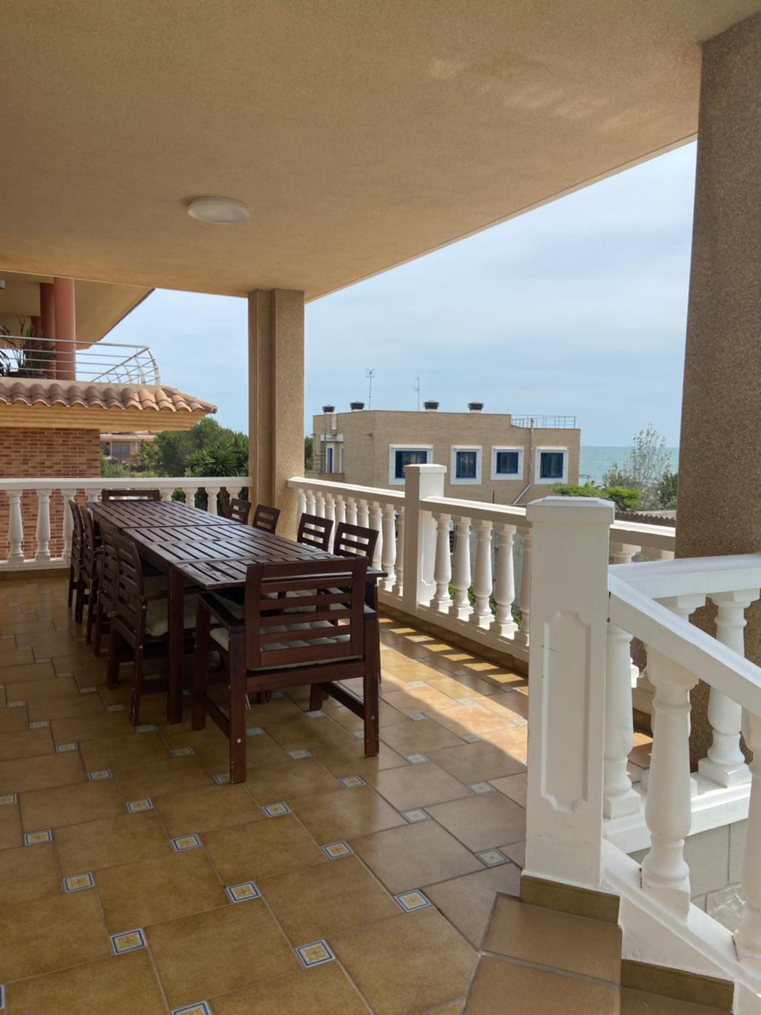 Apartament Casa Bonfill L'Ampolla Buitenkant foto