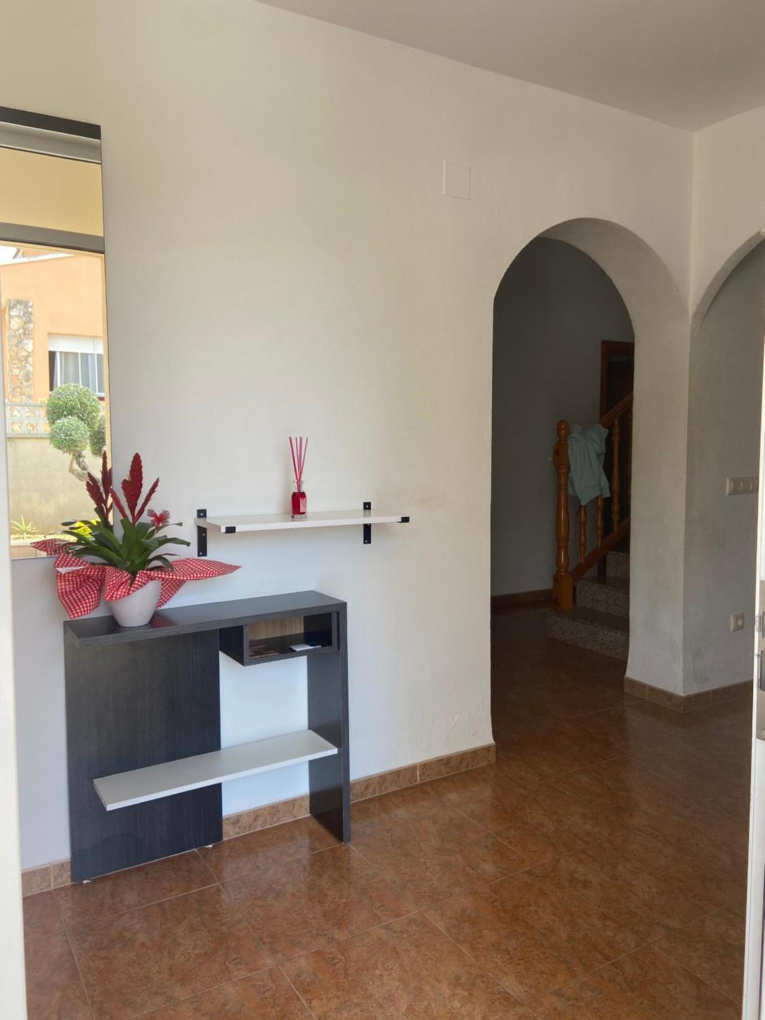 Apartament Casa Bonfill L'Ampolla Buitenkant foto