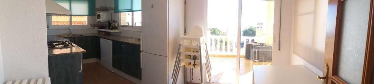 Apartament Casa Bonfill L'Ampolla Buitenkant foto