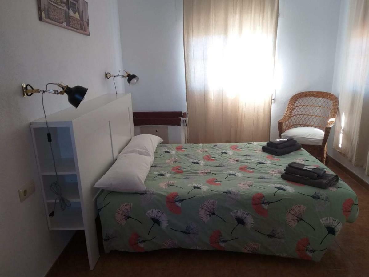 Apartament Casa Bonfill L'Ampolla Buitenkant foto