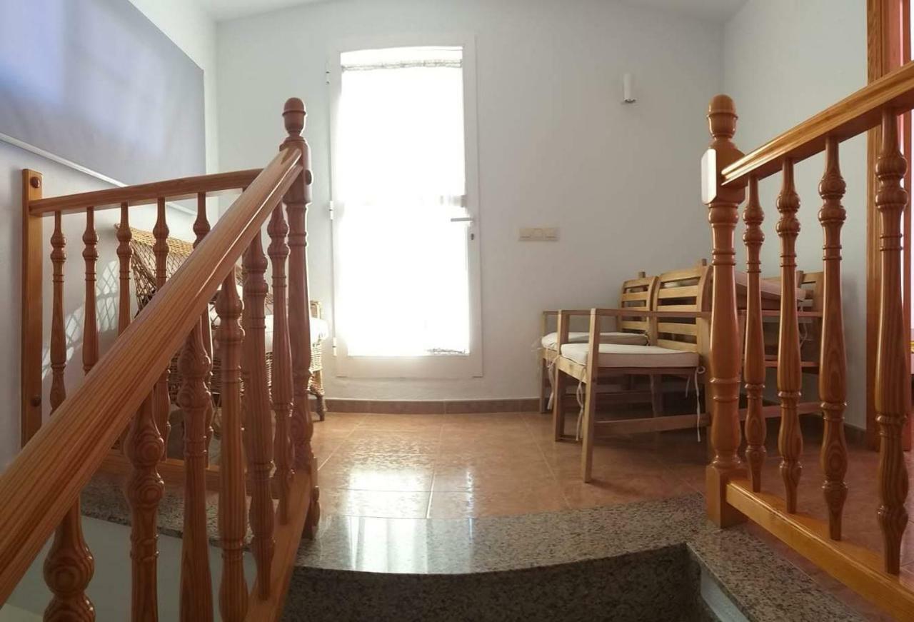 Apartament Casa Bonfill L'Ampolla Buitenkant foto