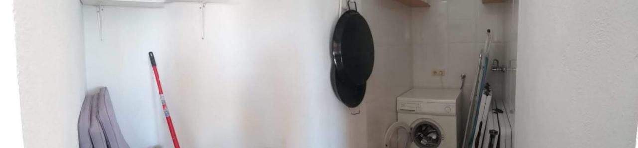Apartament Casa Bonfill L'Ampolla Buitenkant foto