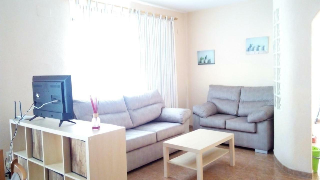 Apartament Casa Bonfill L'Ampolla Buitenkant foto