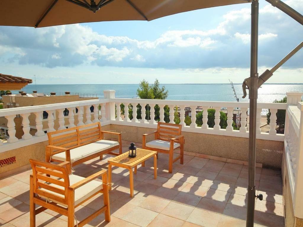 Apartament Casa Bonfill L'Ampolla Buitenkant foto