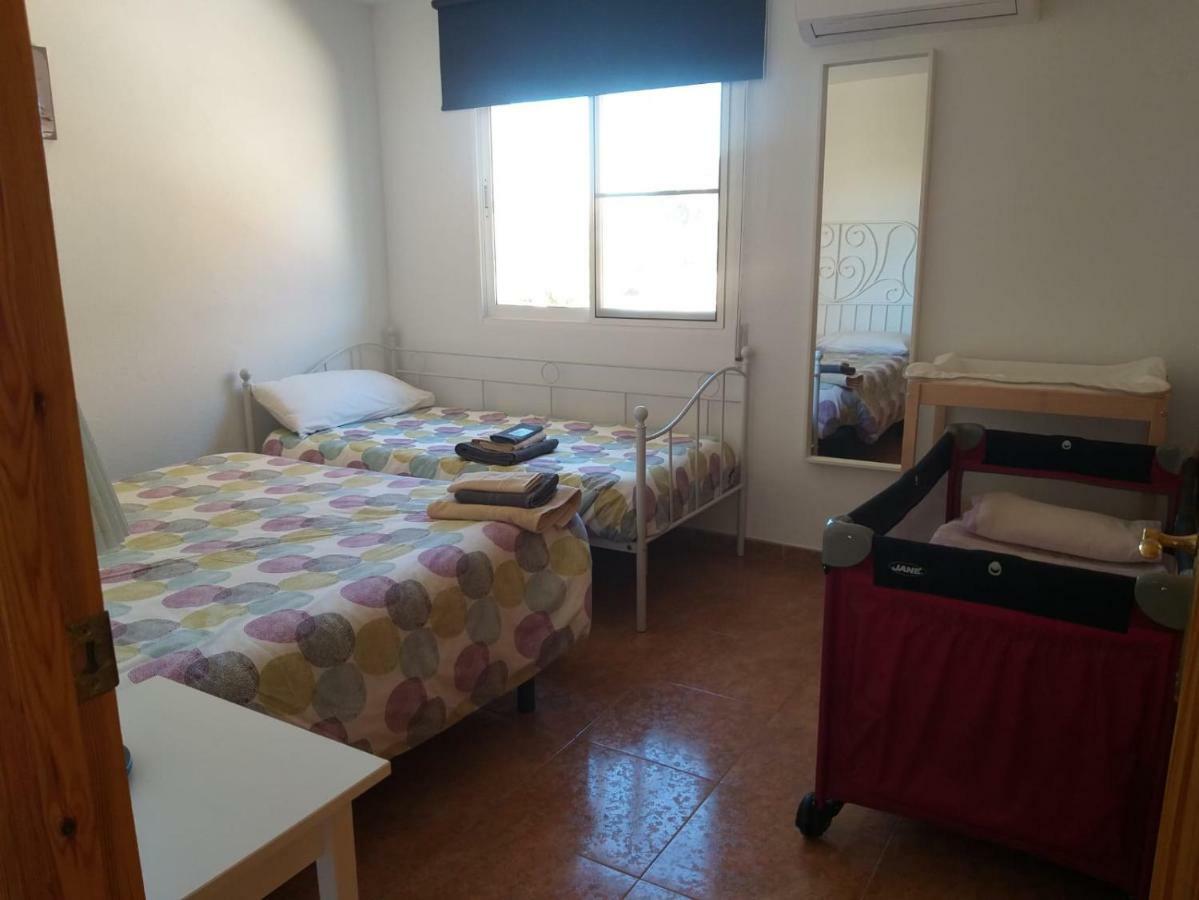 Apartament Casa Bonfill L'Ampolla Buitenkant foto