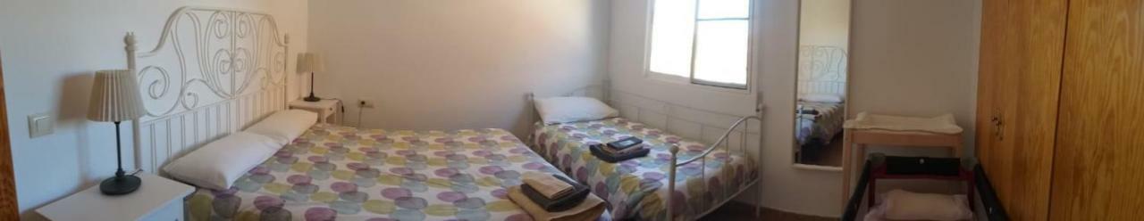 Apartament Casa Bonfill L'Ampolla Buitenkant foto