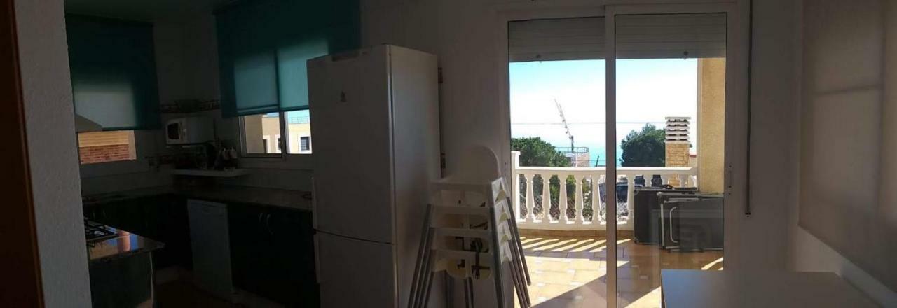 Apartament Casa Bonfill L'Ampolla Buitenkant foto
